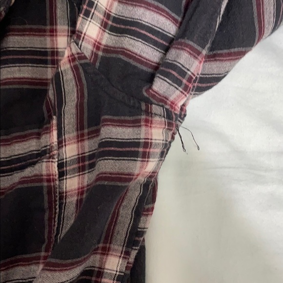 Hollister Flannel size small - Picture 3 of 4